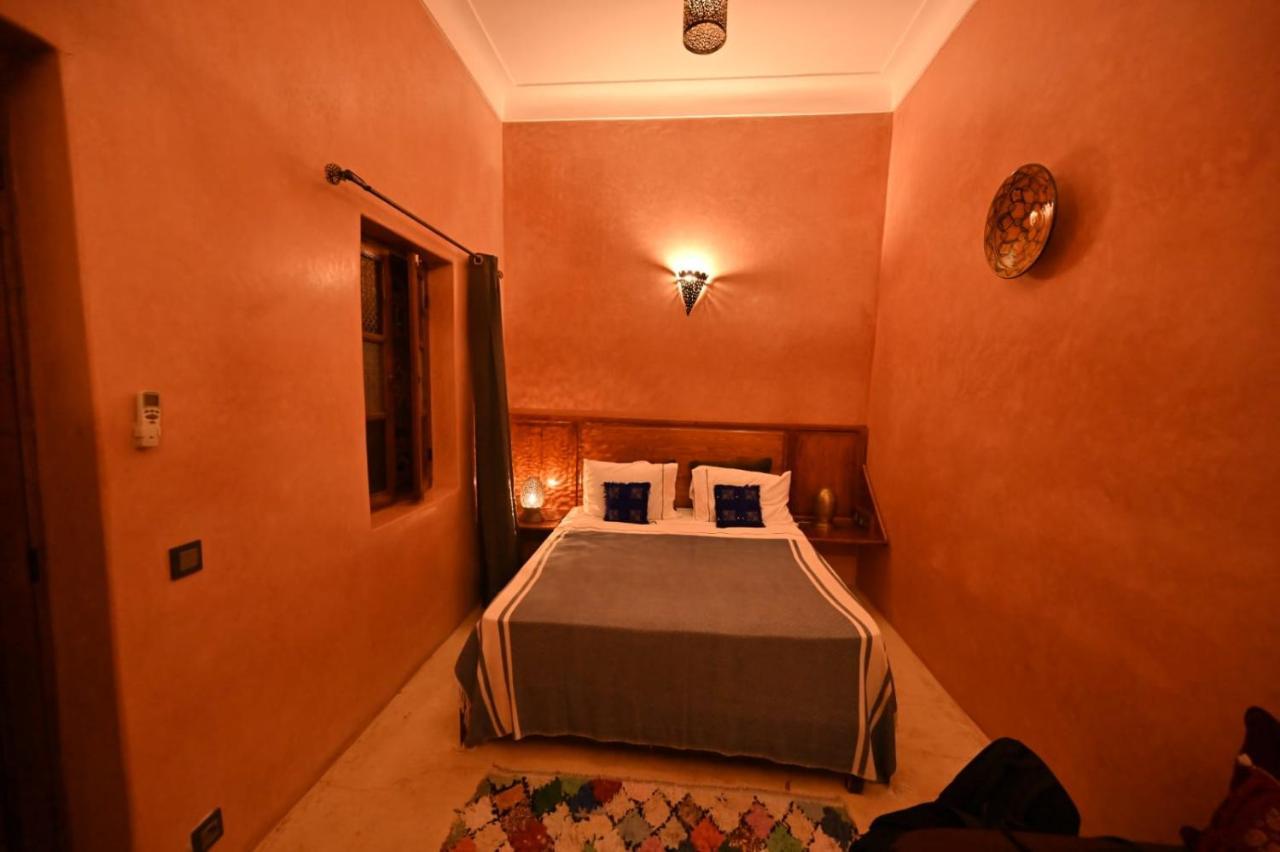 Riad Thycas Marakeş Dış mekan fotoğraf