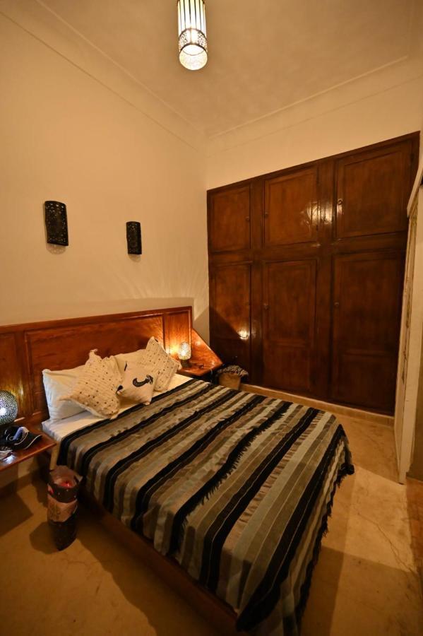 Riad Thycas Marakeş Dış mekan fotoğraf