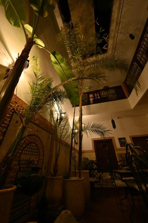 Riad Thycas Marakeş Dış mekan fotoğraf