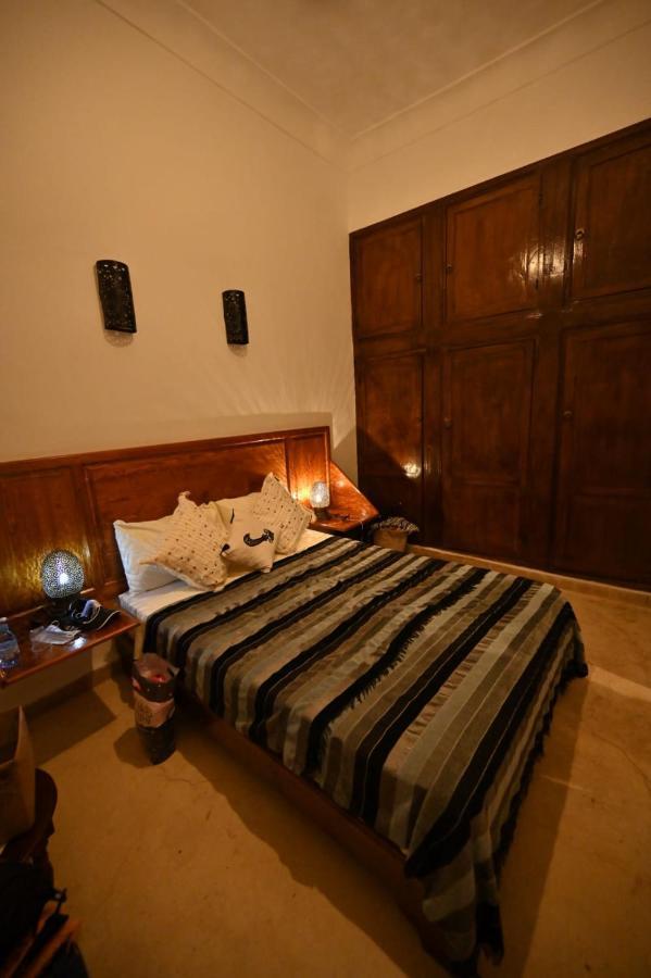 Riad Thycas Marakeş Dış mekan fotoğraf