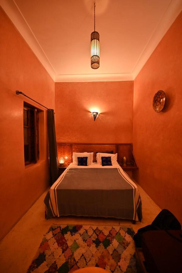 Riad Thycas Marakeş Dış mekan fotoğraf