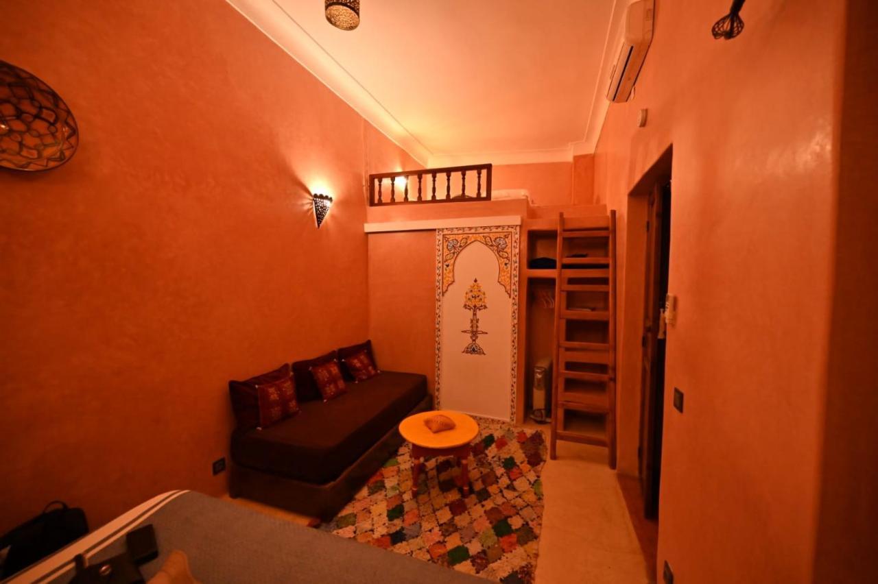 Riad Thycas Marakeş Dış mekan fotoğraf