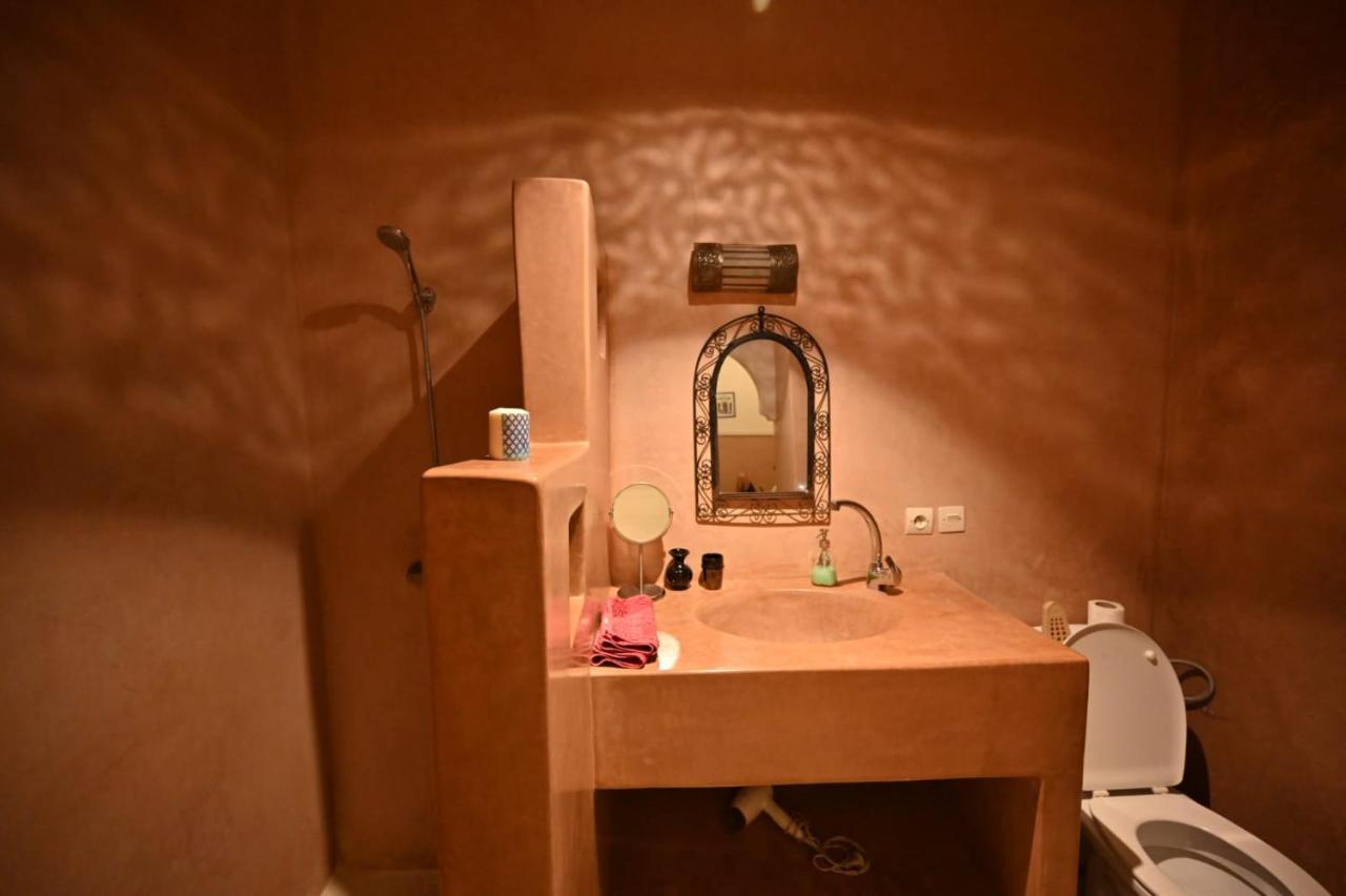 Riad Thycas Marakeş Dış mekan fotoğraf