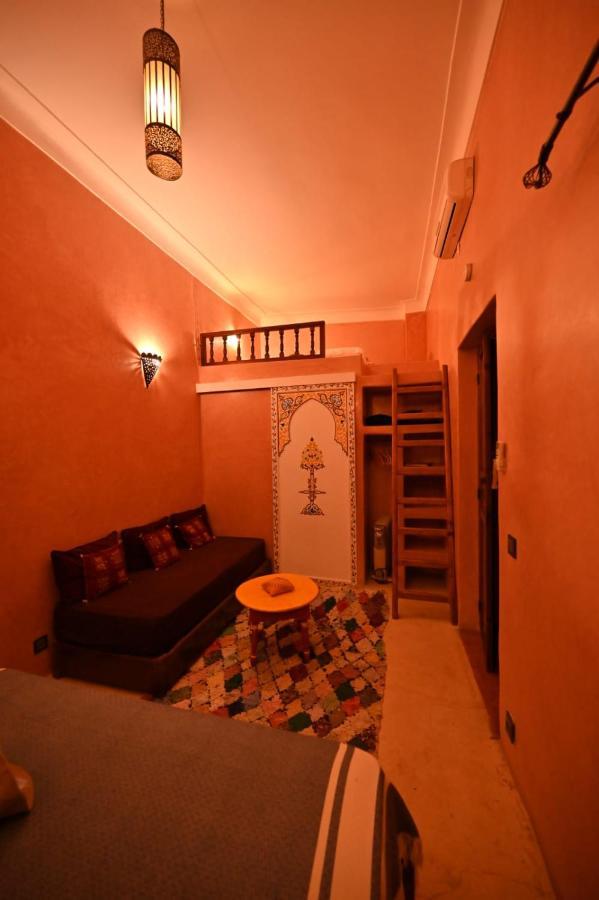 Riad Thycas Marakeş Dış mekan fotoğraf