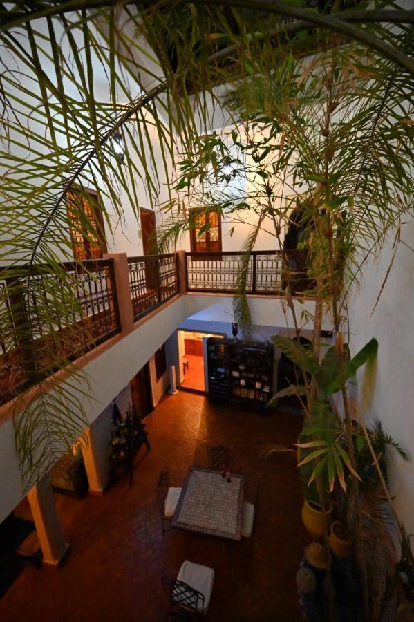 Riad Thycas Marakeş Dış mekan fotoğraf