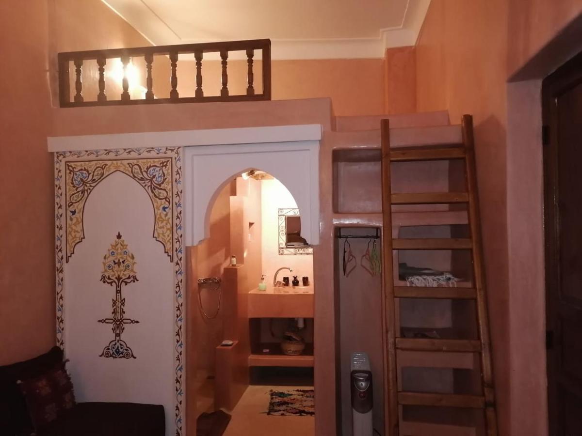Riad Thycas Marakeş Dış mekan fotoğraf