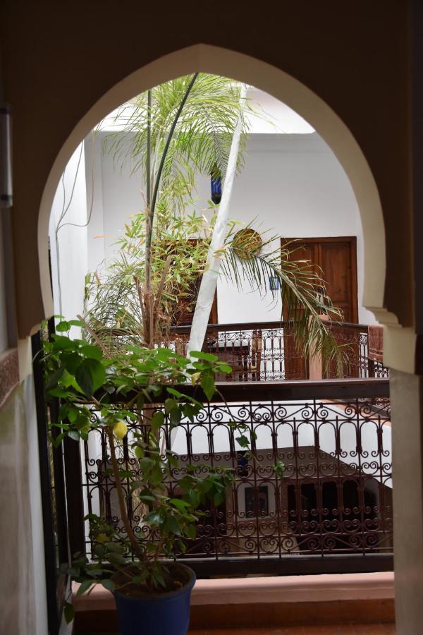 Riad Thycas Marakeş Dış mekan fotoğraf