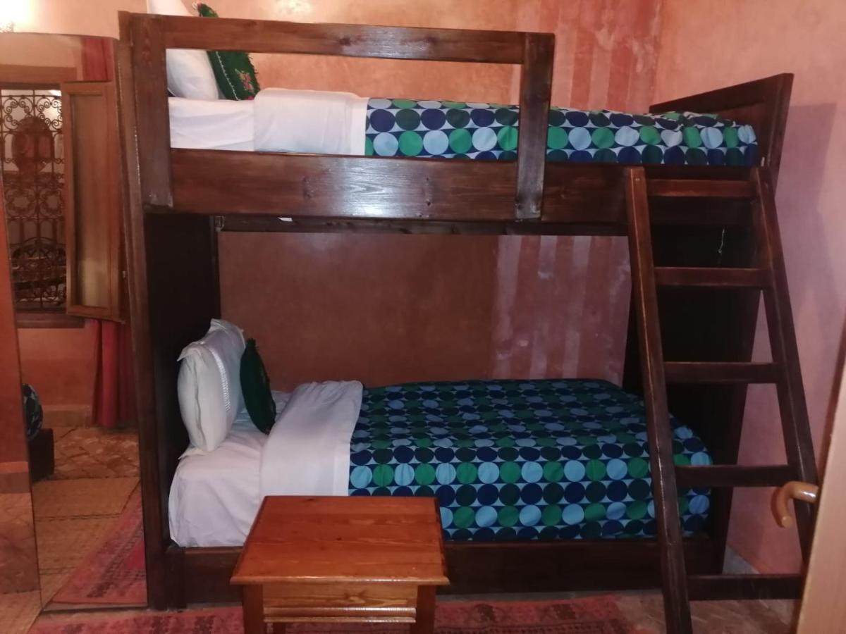 Riad Thycas Marakeş Dış mekan fotoğraf