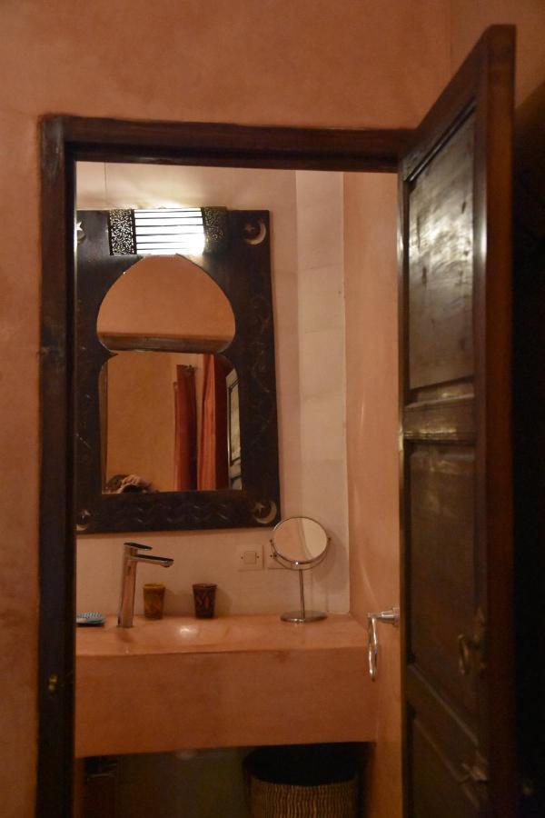 Riad Thycas Marakeş Dış mekan fotoğraf