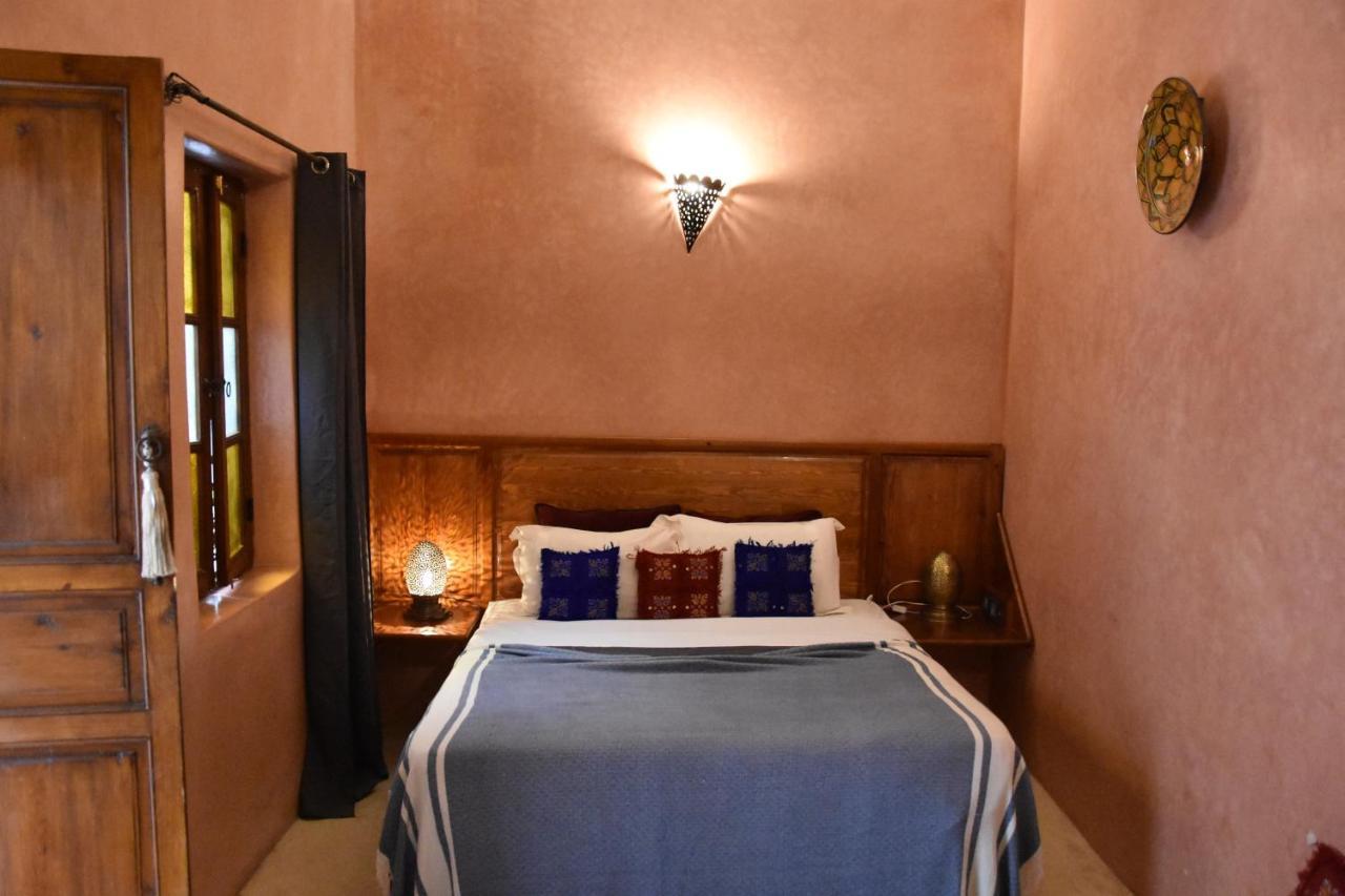 Riad Thycas Marakeş Dış mekan fotoğraf