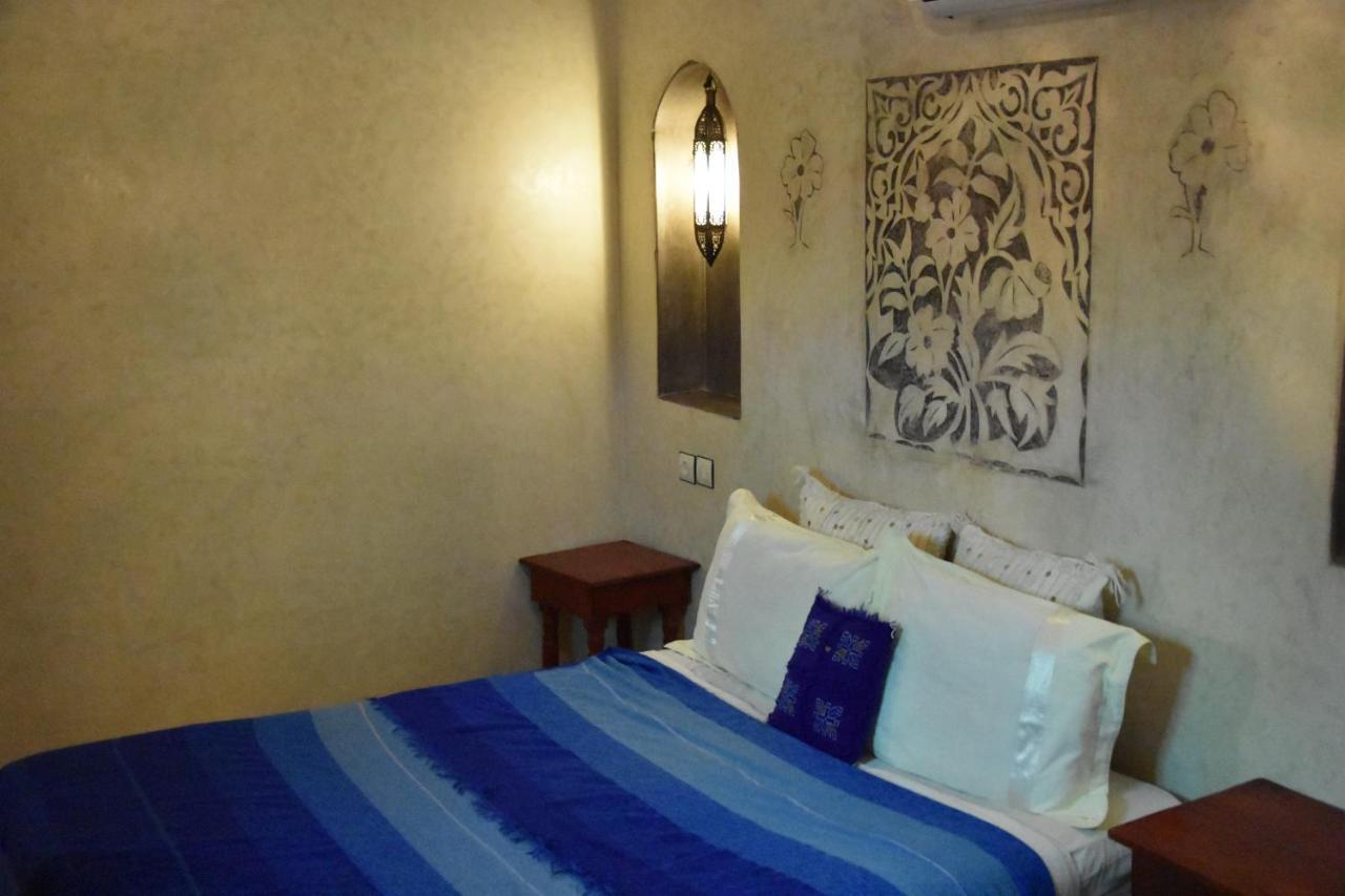 Riad Thycas Marakeş Dış mekan fotoğraf