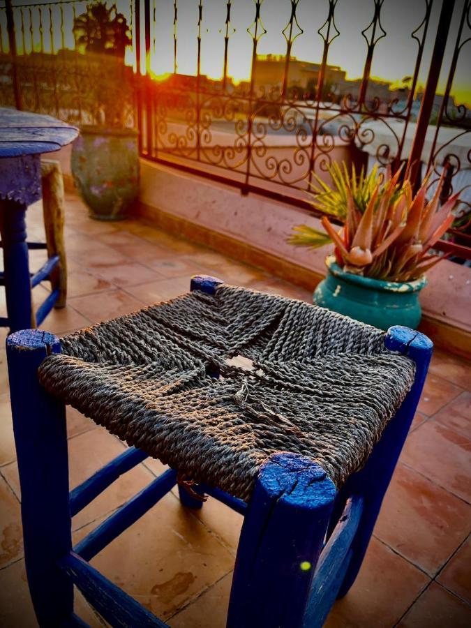 Riad Thycas Marakeş Dış mekan fotoğraf
