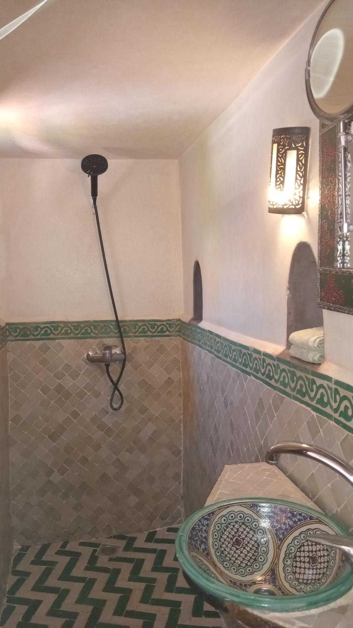 Riad Thycas Marakeş Oda fotoğraf