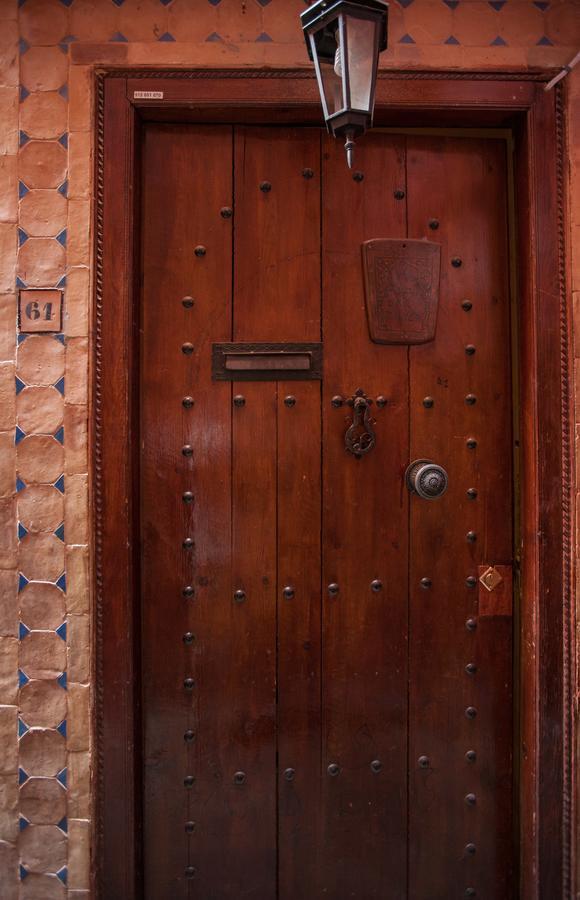Riad Thycas Marakeş Dış mekan fotoğraf