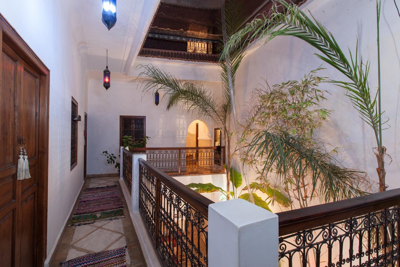 Riad Thycas Marakeş Dış mekan fotoğraf