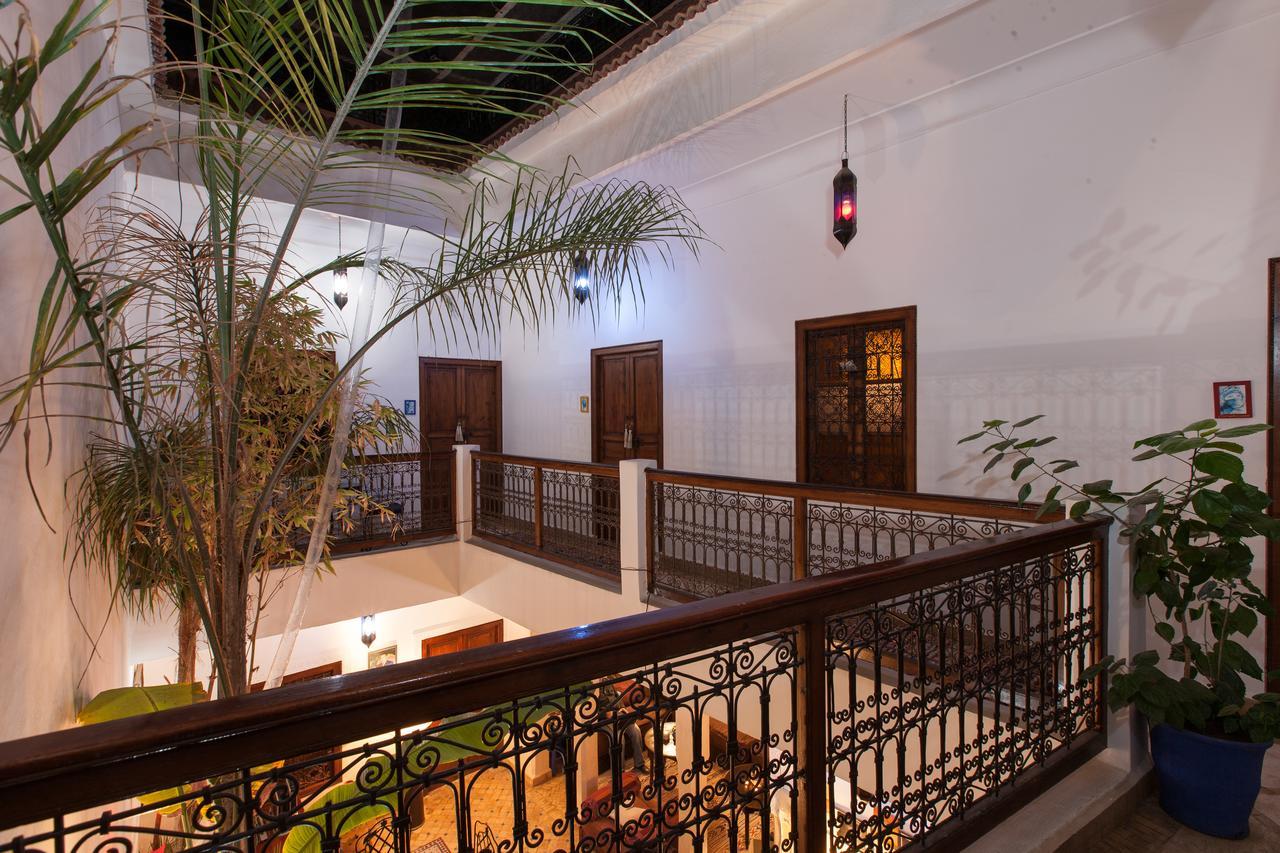 Riad Thycas Marakeş Dış mekan fotoğraf